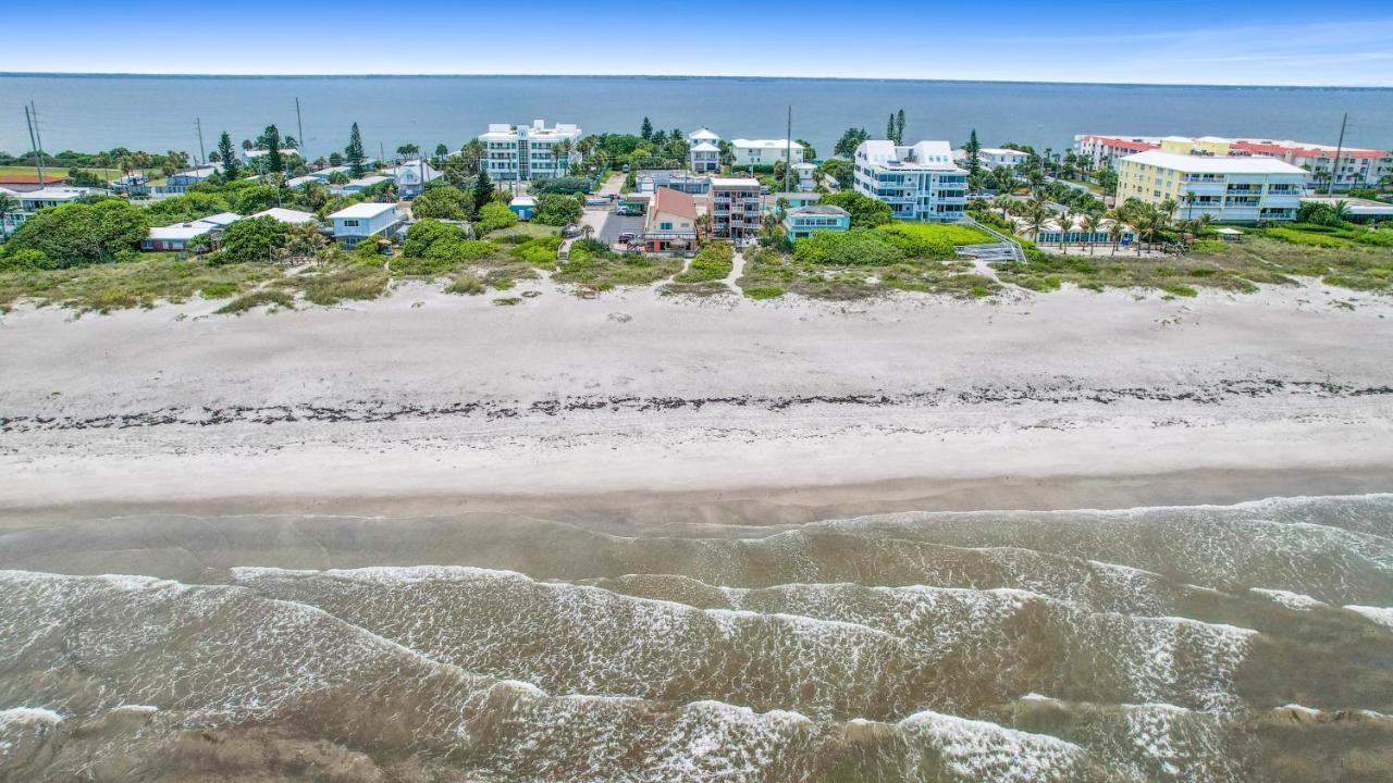 Anthony'S On The Beach Cocoa Beach Exteriör bild