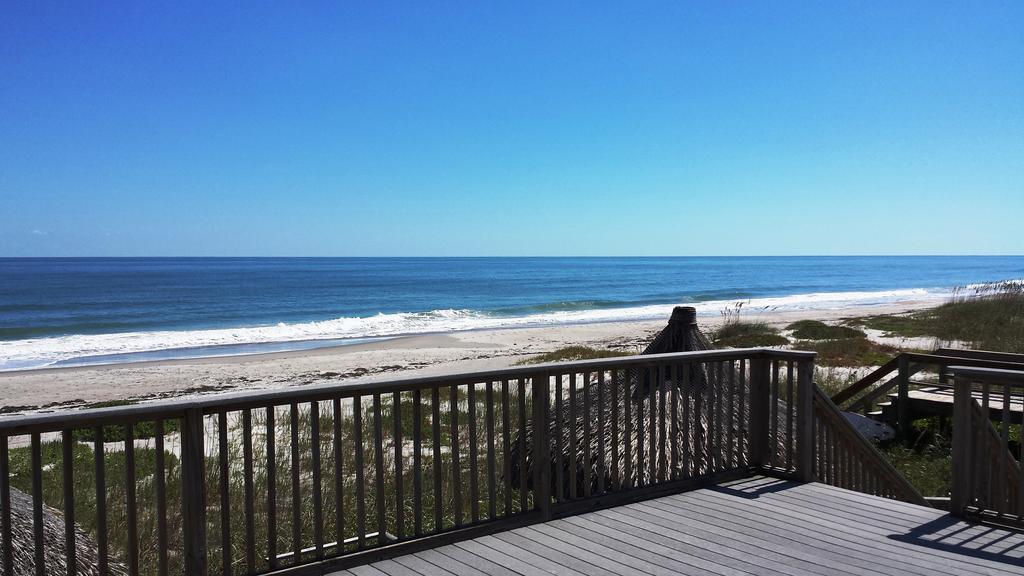 Anthony'S On The Beach Cocoa Beach Exteriör bild