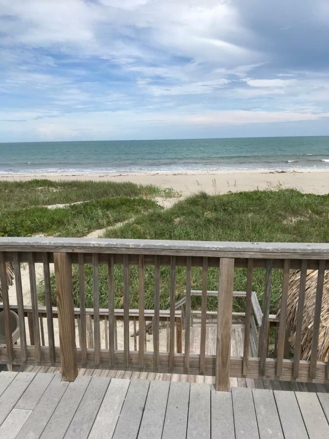 Anthony'S On The Beach Cocoa Beach Exteriör bild